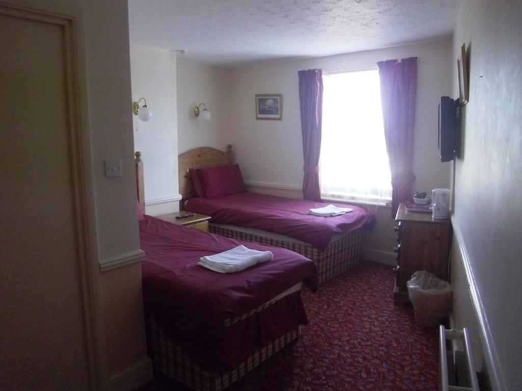 Hotel de Ville Ramsgate Habitación foto